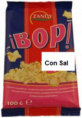 Zanuy Bop. Palomitas para micrhondas con Sal.